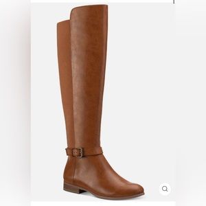 Style & Co Kimmball Woman’s Solid stretch